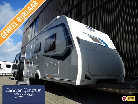 Caravelair Antares Style 450 + Mover