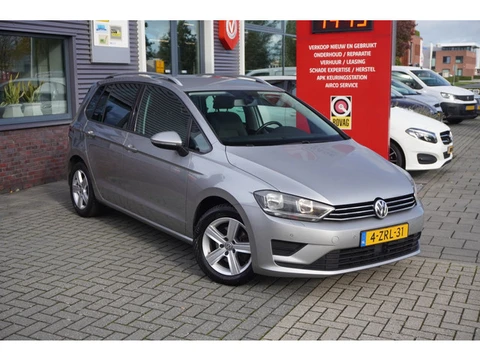 Volkswagen Golf Sportsvan 1.2 TSI Highline / DSG / Trekhaak / Stoelverwarming / Bluetooth