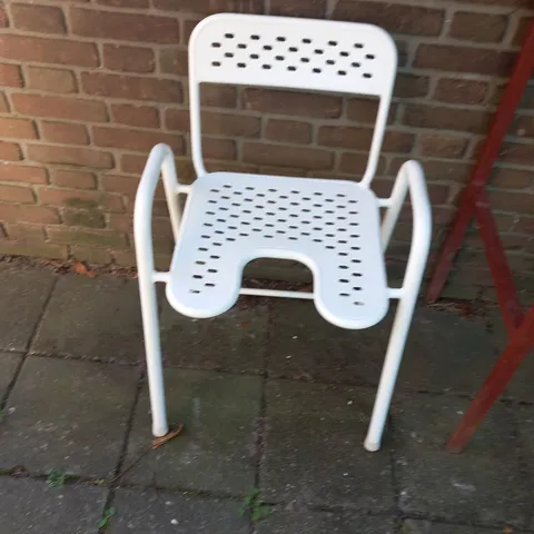 douchestoel, standaard - nieuw