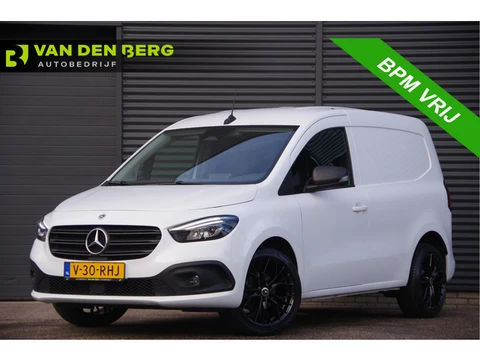 Mercedes-Benz Citan 112 CDI L1 Pro FACELIFT, LED, STOELVERWARMING, CAMERA, NAVI, CRUISE, AIRCO, PARK