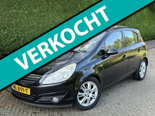 Opel Corsa 1.2-16V Sport/ Elek.Ram/ PDC/Automaat/ Airco