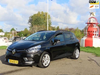 Renault Clio Estate 0.9 TCe Zen *Navi *Cruise *Trekhaak *4Nieuwe banden