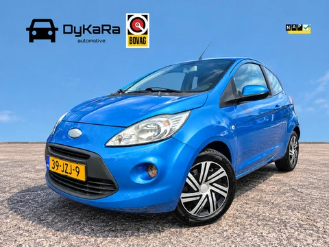 Ford Ka 1.2 Titanium Clima NAP nwe APK