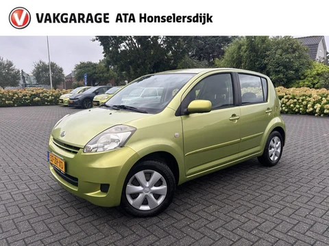 Daihatsu Sirion 2 1.0-12V Premium | Airco |