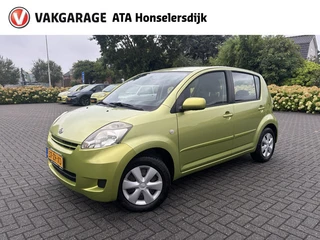 Daihatsu Sirion 2 1.0-12V Premium | Airco |