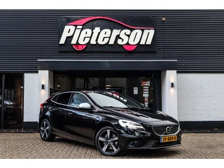 Volvo V40 1.5 T3 Polar+ R-Design NAP BTW PANO H&K MEMORY