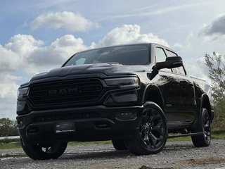 Dodge Ram 1500 LIMITED NIGHT 5.7L V8, 2024MY, 1E EIG, DEALER ONDERH, DIG CLUSTER, DIG MIRROR, PANO, 