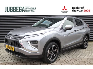 Mitsubishi Eclipse Cross 2.4 PHEV Intense Trekhaak, 1e Eig, Dealer Onderhouden