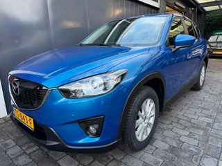 MAZDA CX-5 2.0 TS 2WD PDC Climat Cruise Trekhaak 