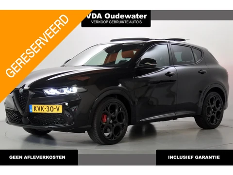 Alfa Romeo Tonale 1.5T 160pk MHEV Veloce Panorama 20"