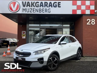 Kia Xceed 1.6 GDi PHEV DynamicPlusLine // KEYLESS // HALF LEDER // CAMERA+SENSOREN // STUUR+STOELVER
