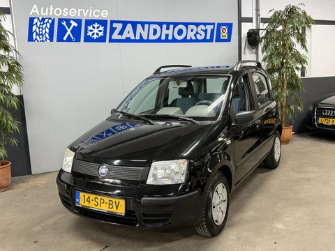 Fiat Panda 1.1 Young // APK tot 02-04-2027!!! (bj 2006)