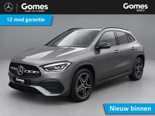 Mercedes-Benz GLA-klasse 250 e AMG Line