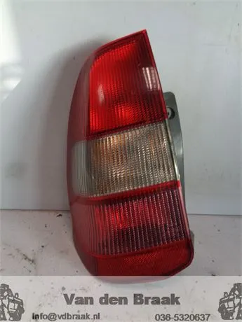 Mitsubishi Space Star 2000-2002 Achterlicht links