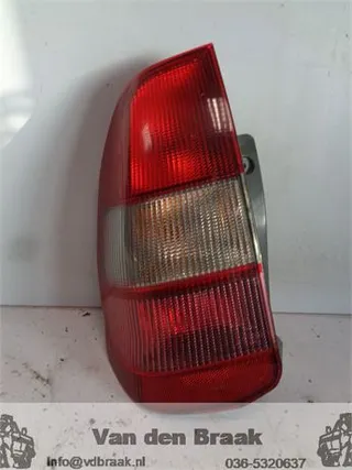 Mitsubishi Space Star 2000-2002 Achterlicht links