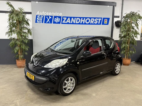 Peugeot 107 1.0-12V XR APK TOT 23-07-2027 (bj 2008)