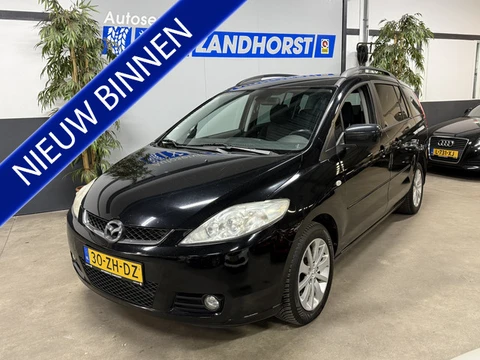 Mazda 5 2.0 Executive // APK tot 10-08-2027!!! (bj 2008)