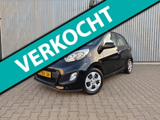 Kia Picanto 1.0 CVVT BusinessLine | NAP | 1 JR APK | AIRCO