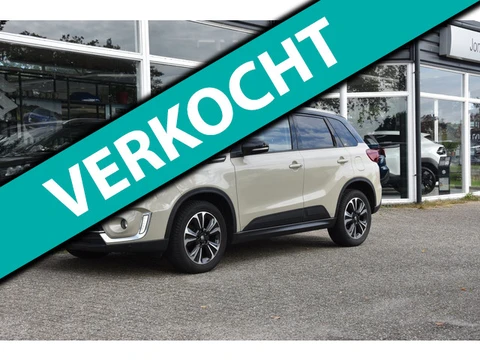 Suzuki Vitara 1.4 Boosterjet Stijl*Fabr. garantie 10-01-2029*