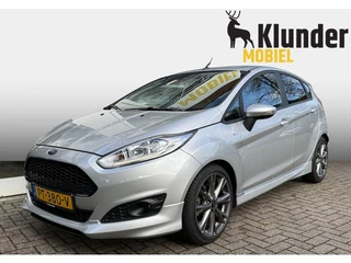 Ford Fiesta 1.0 EcoBoost ST Line |Clima|17" Lm Velg.|PDC|
