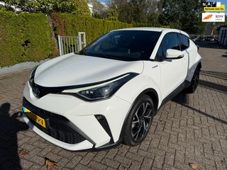Toyota C-HR 1.8 Hybrid AUT. 5DRS First Edition ECC NAVI CAMERA JBL-SOUND APPLE CARPLAY LED NAP
