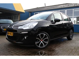 Citroën C3 1.2i "Black Box Edition" Cruise - Clima - Navi !!! 110 Pk