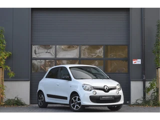 Renault Twingo 1.0 SCe Limited NAP | Parkeersensoren