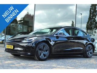 TESLA MODEL 3 STANDARD RWD PLUS 60 KWH | AUTOPILOT | PANO | ORIG. NL NAP