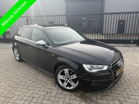 Audi A3 Sportback 1.4 TFSI Pano|Navi|Clima|Sensor|6Bak|Cruise