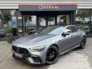 Mercedes-Benz AMG GT 4-Door Coupe AMG 43 4MATIC+ Pano|Keyless|Burmester|AMG Ride Control|360Camera|C