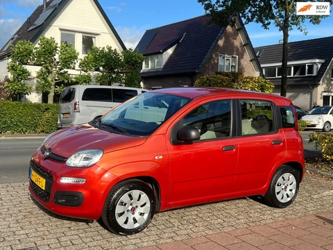 Fiat Panda 0.9 TwinAir Edizione 66.000 km NL-AUTO-NAP