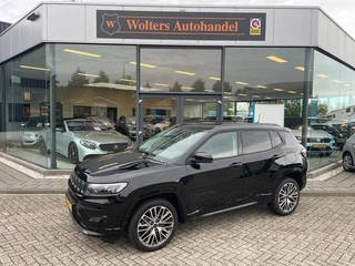Jeep Compass 4xe 240 Plug-in Hybrid Electric Summit