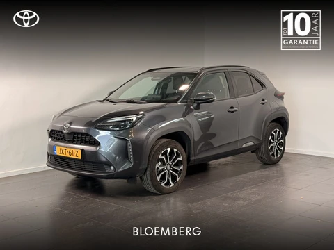 Toyota Yaris Cross 1.5 Hybrid 115 Dynamic | Stuur / Stoelverwarming | Dodehoek | Sensoren |