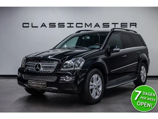 Mercedes-Benz GL-Klasse 500 Btw auto, (€ 19.793,39 Ex B.T.W ) YOUNGTIMER!