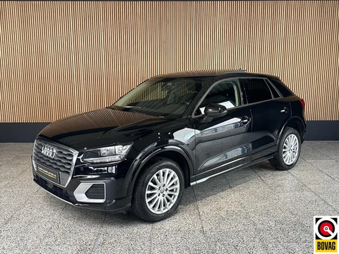 Audi Q2 35 TFSI CoD Design Pro Line NL auto | Schuif /kantel dak | Trekhaak | Navigatie.