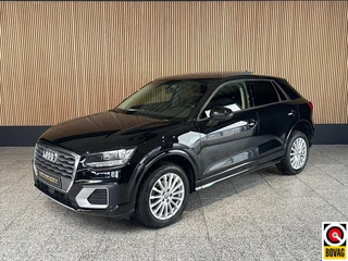 Audi Q2 35 TFSI CoD Design Pro Line NL auto | Schuif /kantel dak | Trekhaak | Navigatie.