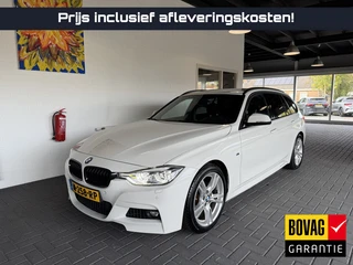 BMW 3 Serie Touring 318i M Sport Edition M Sport / stoelverwarming / extra set winterwielen / cruise