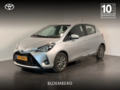 Toyota Yaris 1.5 Hybrid Executive | Navigatie | gereseveerd 31-10 Roy
