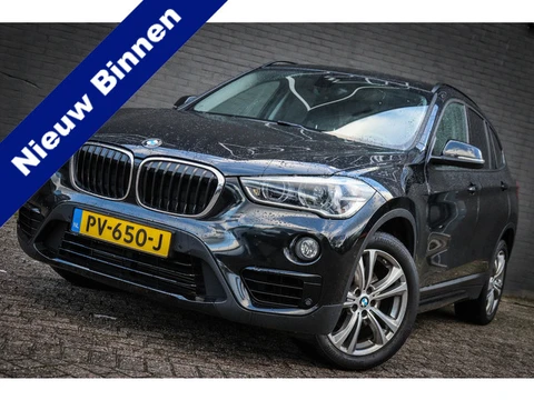 BMW X1 sDrive18i Executive Net binnen-Nu al te bezichtigen