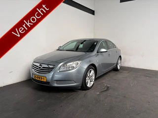Opel Insignia 1.6 T Edition (bj 2011)