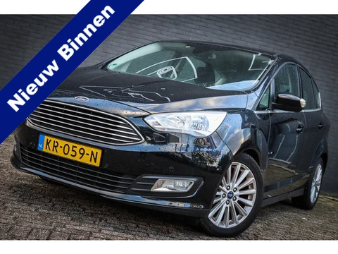 Ford C-MAX 1.5 Titanium Net binnen-Nu al te bezichtigen