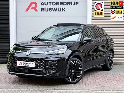 Volkswagen T-Roc 1.5 eTSI R-Line Pano/360/HuD/Sfeer