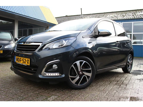 Peugeot 108 1.0 VTi "Collection" LED - USB - 5 Deurs !!!