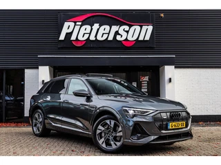 Audi E-tron E-tron 50 Quattro 71 kWh NAP 3X S-Line PANO ACC