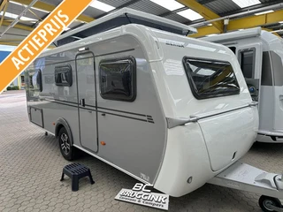 Eriba Feeling 442 V-ENKEL BED  1.800 KG
