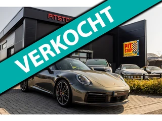 Porsche 911 992 3.0 Carrera S, 450 PK, Pano, *Aventurijn* Sportstoelen, Nieuwstaat!