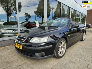 Saab 9-3 Cabrio Vector - YOUNGTIMER (nieuwe motor 162.482 km)