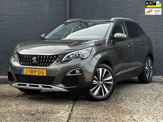 Peugeot 3008 1.2 PureTech Blue Lease Premium Avantage KEYLESS|CARPLAY|LEDER|CAMERA|NAVI