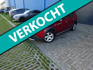 Dacia Sandero 1.6 Stepway MET APK AIRCO WERKT