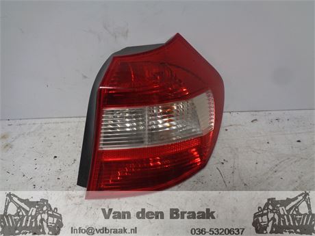 BMW 1 serie 2004-2007 Achterlicht rechts